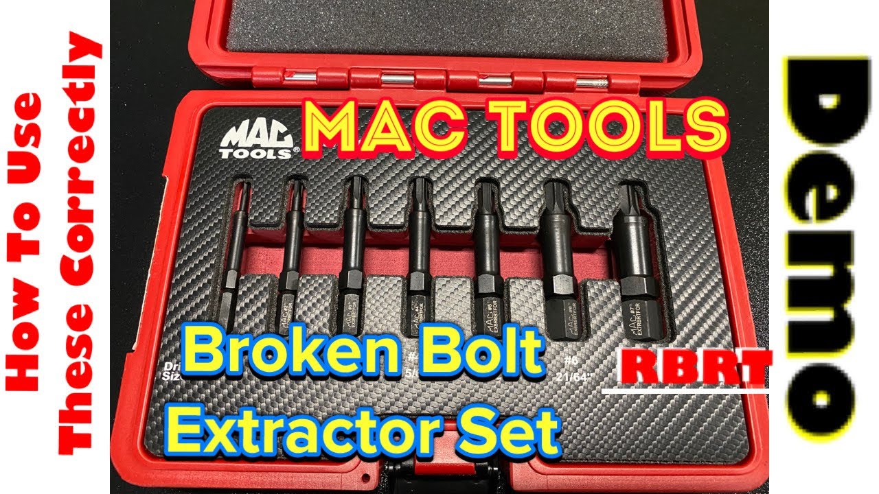 mac tools stud cleaner